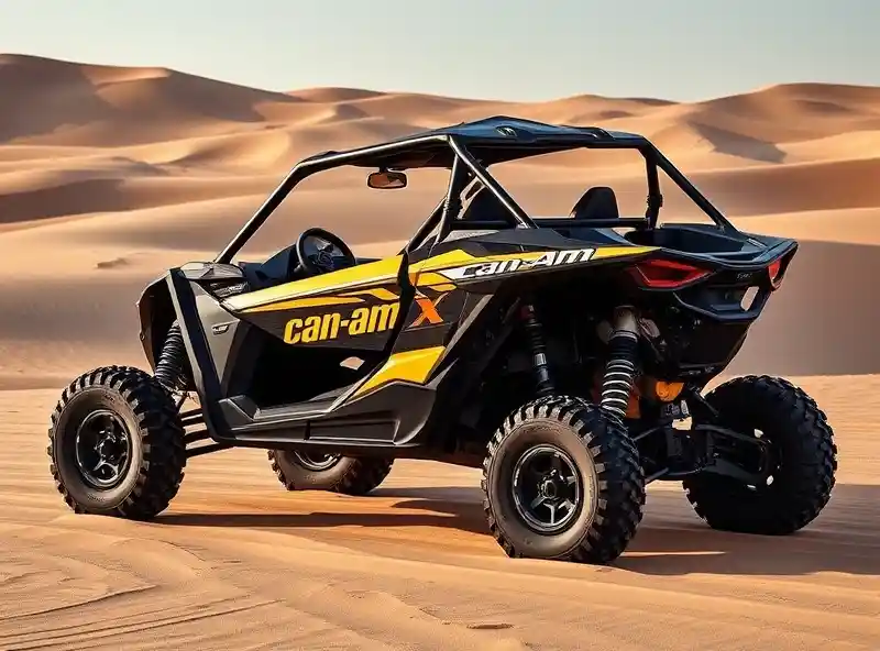 Can-Am Maverick X3